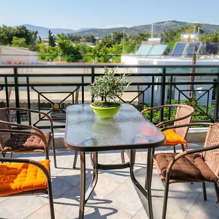 Апартаменты Lina