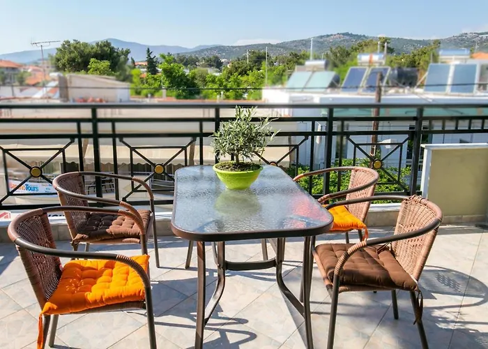 Διαμέρισμα Lina