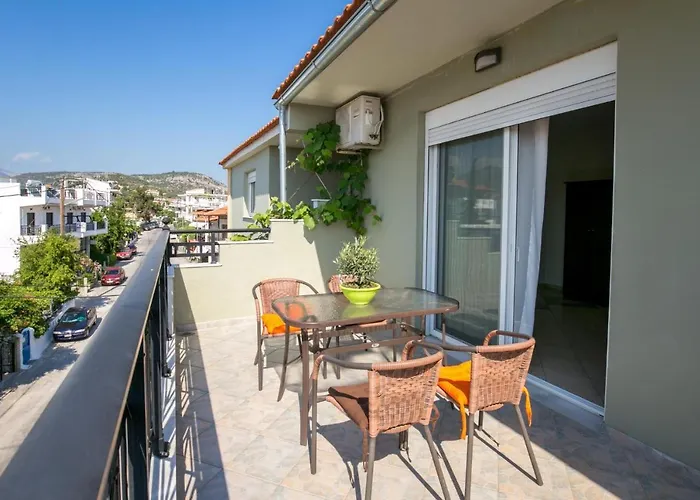 Διαμέρισμα Lina *