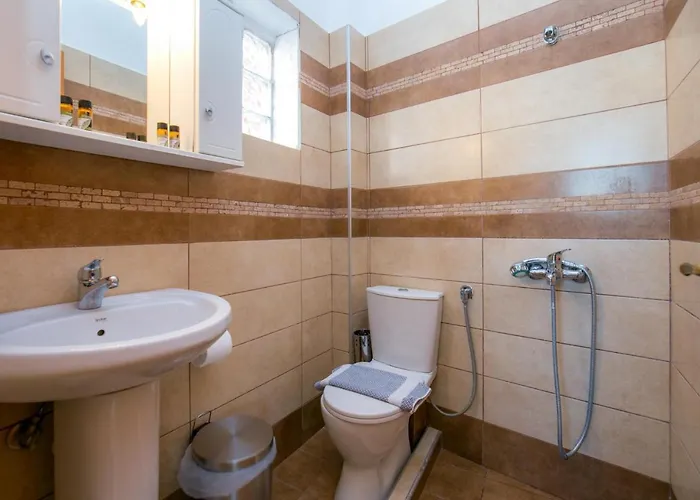 Διαμέρισμα Lina Ποτός